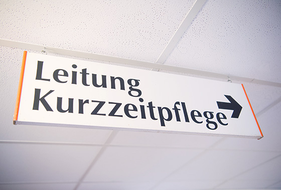 Kurzzeitpflege