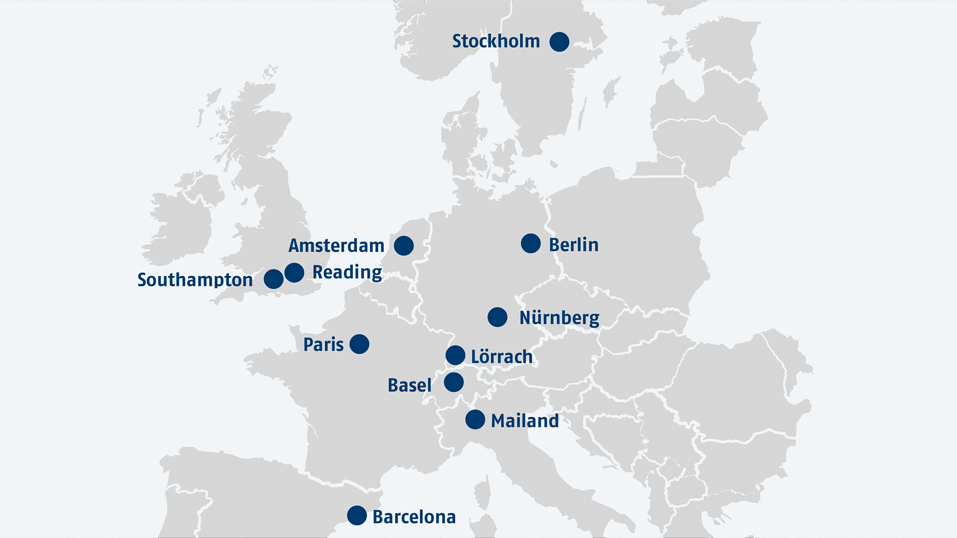 IGES Pharma Locations