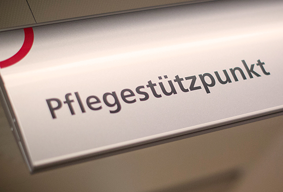 Pflegestützpunkte in Baden-Württemberg