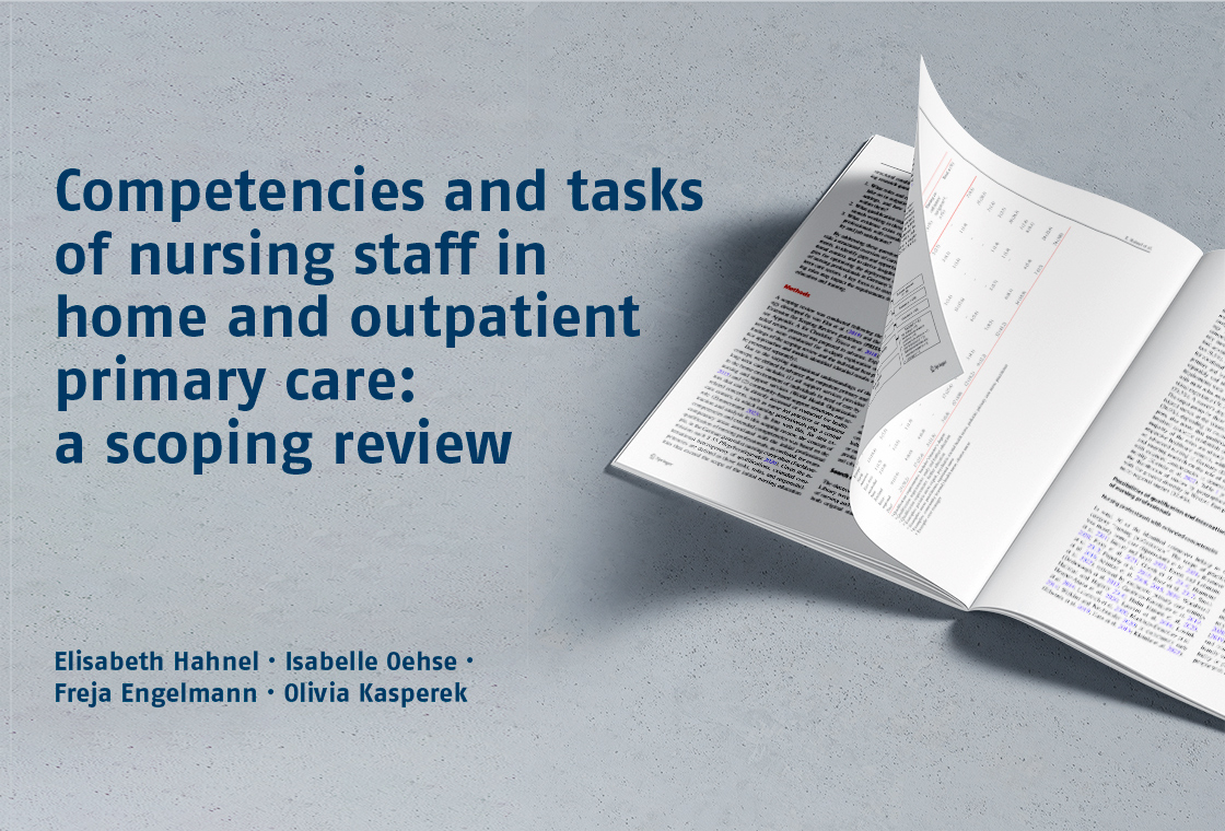 Erweiterte Pflegekompetenzen: Chance für bessere ambulante Versorgung